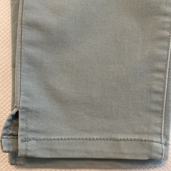 Wit & Wisdom Ab Solutions Ankle pants Size 0 Color Dusty Slate - Picture 9 of 12